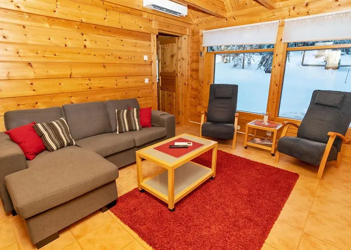 Loma-asunnot Rukan Nietosrinne By Interhome