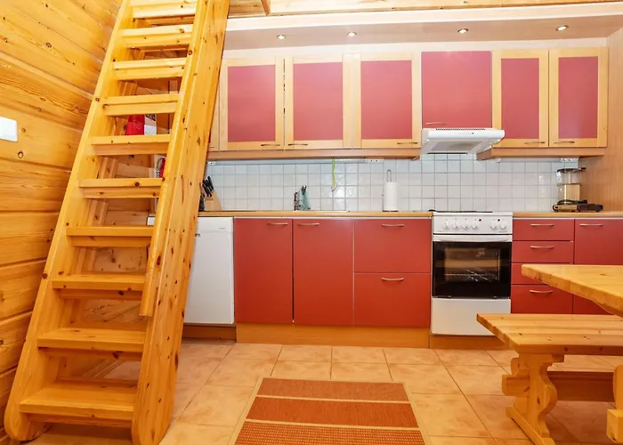 Rukan Nietosrinne By Interhome Loma-asunnot *